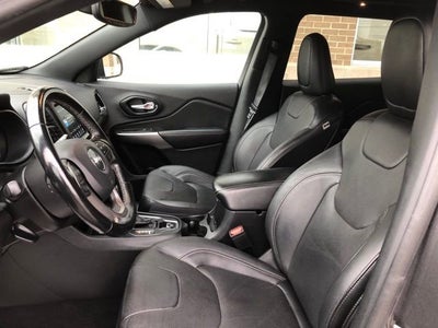 2021 Jeep Cherokee 80th Anniversary FWD