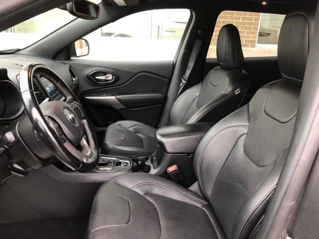 2021 Jeep Cherokee 80th Anniversary FWD