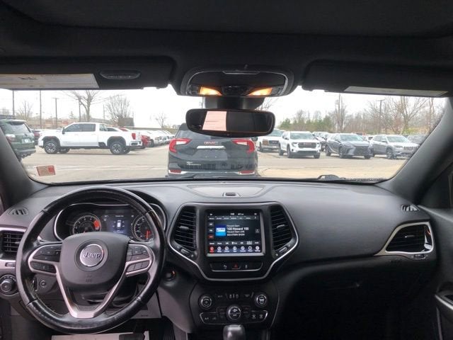 2021 Jeep Cherokee 80th Anniversary FWD