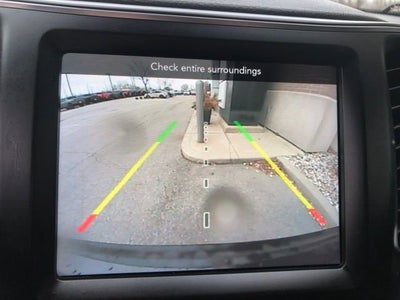 2021 Jeep Cherokee 80th Anniversary FWD