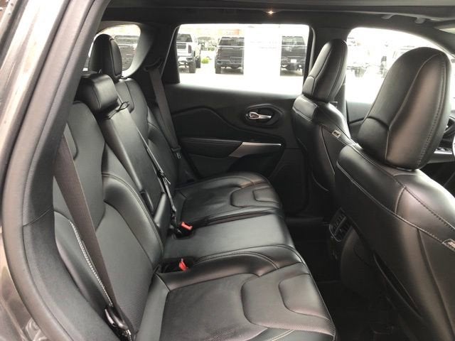 2021 Jeep Cherokee 80th Anniversary FWD