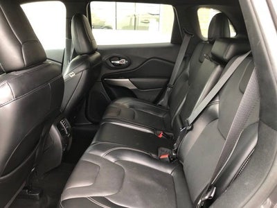 2021 Jeep Cherokee 80th Anniversary FWD