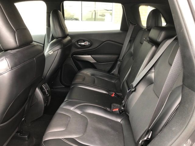 2021 Jeep Cherokee 80th Anniversary FWD