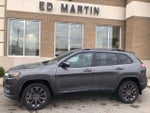 2021 Jeep Cherokee 80th Anniversary FWD