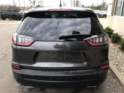 2021 Jeep Cherokee 80th Anniversary FWD