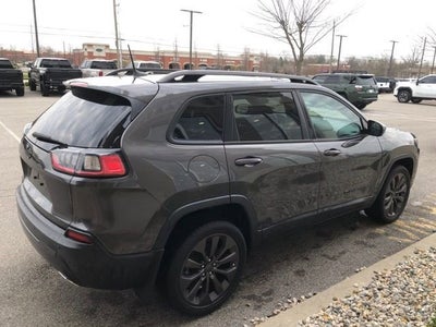 2021 Jeep Cherokee 80th Anniversary FWD