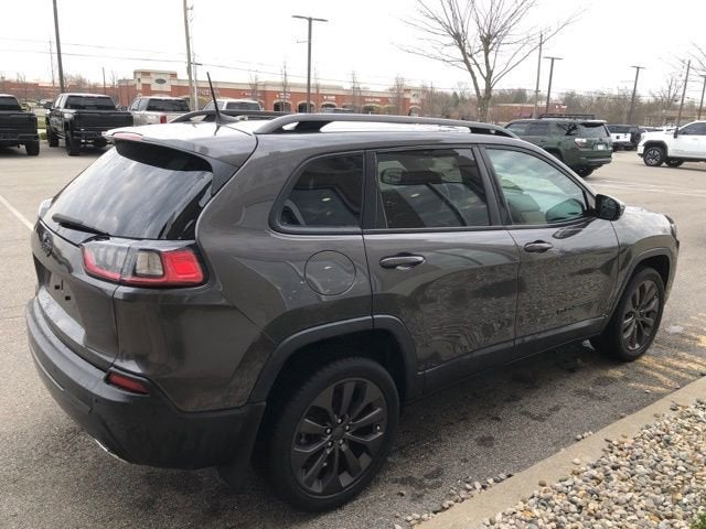 2021 Jeep Cherokee 80th Anniversary FWD