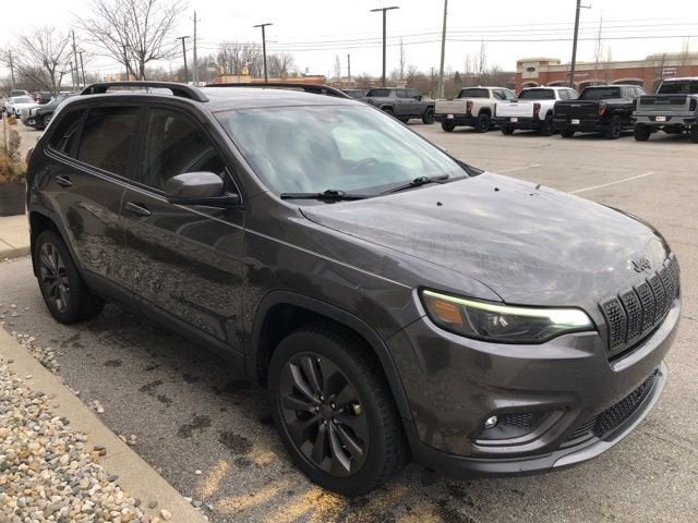 2021 Jeep Cherokee 80th Anniversary FWD