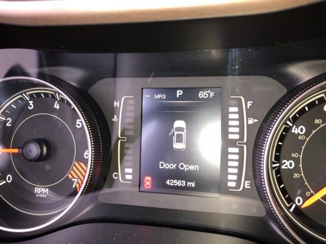 2015 Jeep Cherokee Sport