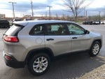 2015 Jeep Cherokee Sport