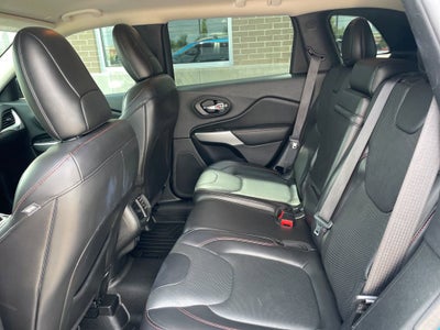 2018 Jeep Cherokee Trailhawk 4x4