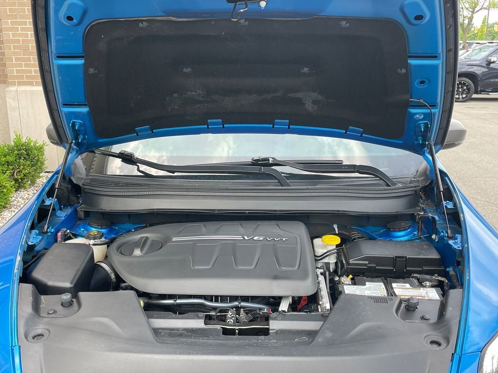 2018 Jeep Cherokee Trailhawk 4x4