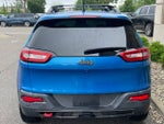 2018 Jeep Cherokee Trailhawk 4x4
