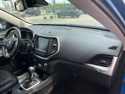 2018 Jeep Cherokee Trailhawk 4x4