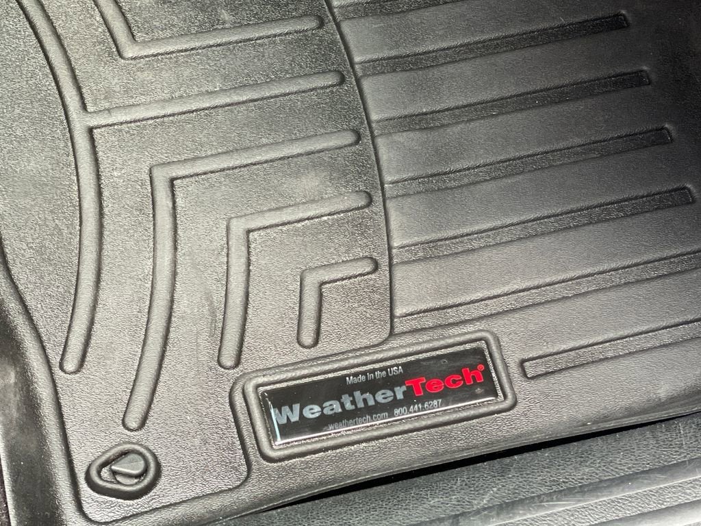 2018 Jeep Cherokee Trailhawk 4x4