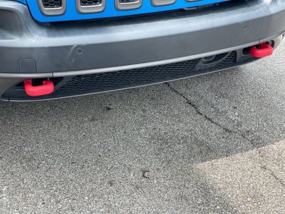 2018 Jeep Cherokee Trailhawk 4x4