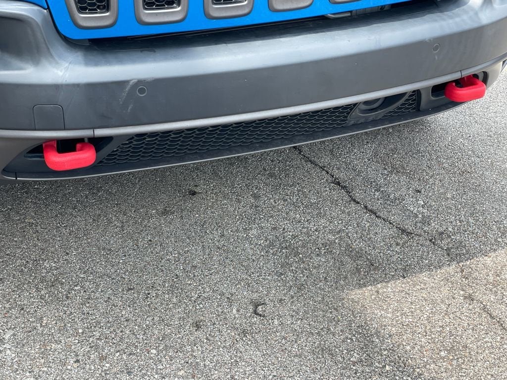 2018 Jeep Cherokee Trailhawk 4x4