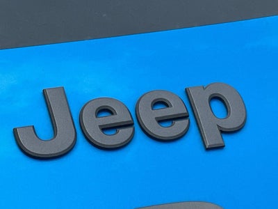 2018 Jeep Cherokee Trailhawk 4x4