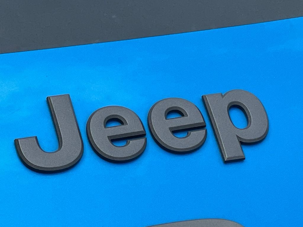 2018 Jeep Cherokee Trailhawk 4x4