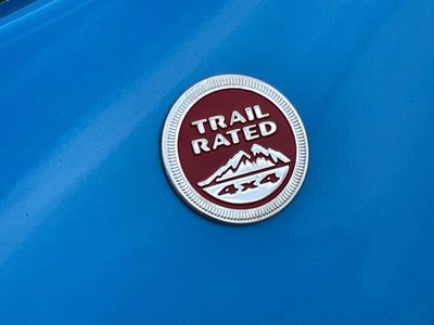 2018 Jeep Cherokee Trailhawk 4x4