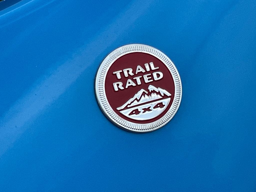 2018 Jeep Cherokee Trailhawk 4x4
