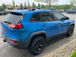 2018 Jeep Cherokee Trailhawk 4x4