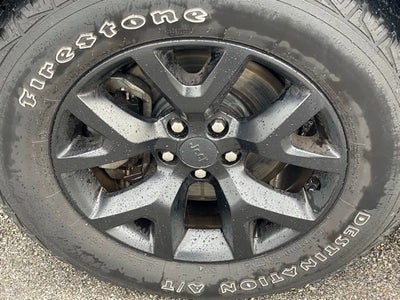 2018 Jeep Cherokee Trailhawk 4x4