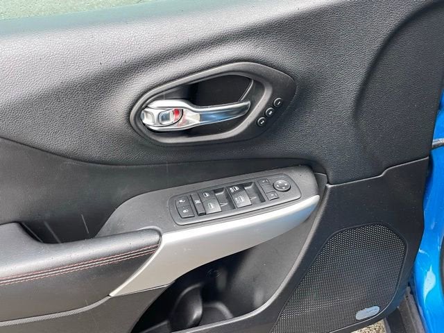2018 Jeep Cherokee Trailhawk 4x4