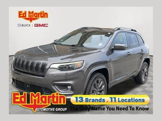 2021 Jeep Cherokee High Altitude