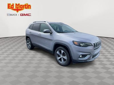 2019 Jeep Cherokee Limited 4x4