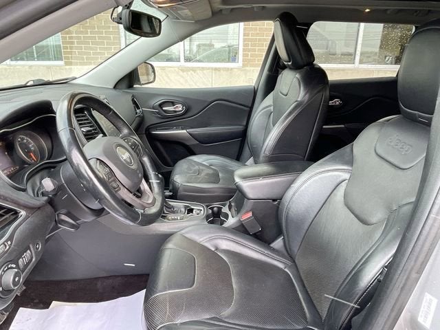 2019 Jeep Cherokee Limited 4x4