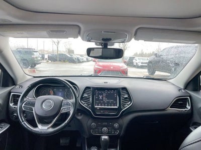 2019 Jeep Cherokee Limited 4x4