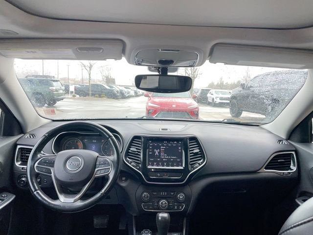 2019 Jeep Cherokee Limited 4x4