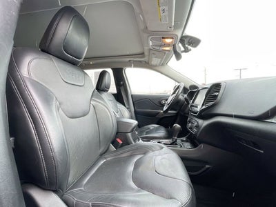 2019 Jeep Cherokee Limited 4x4