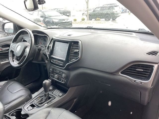 2019 Jeep Cherokee Limited 4x4