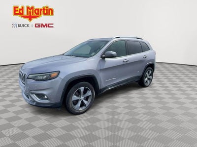 2019 Jeep Cherokee Limited 4x4
