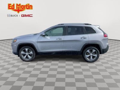 2019 Jeep Cherokee Limited 4x4
