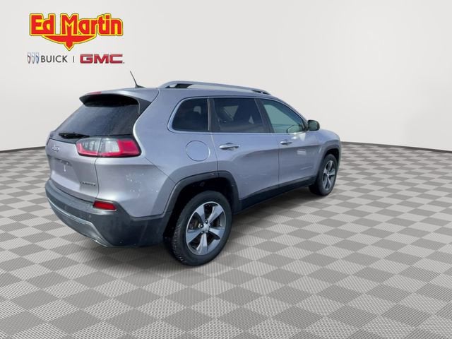 2019 Jeep Cherokee Limited 4x4