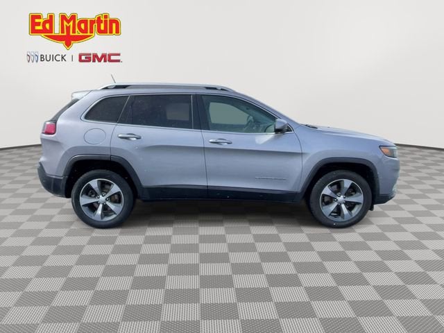 2019 Jeep Cherokee Limited 4x4