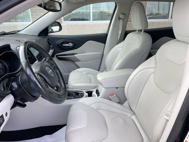 2019 Jeep Cherokee Limited 4x4