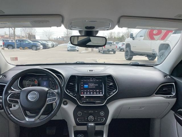 2019 Jeep Cherokee Limited 4x4