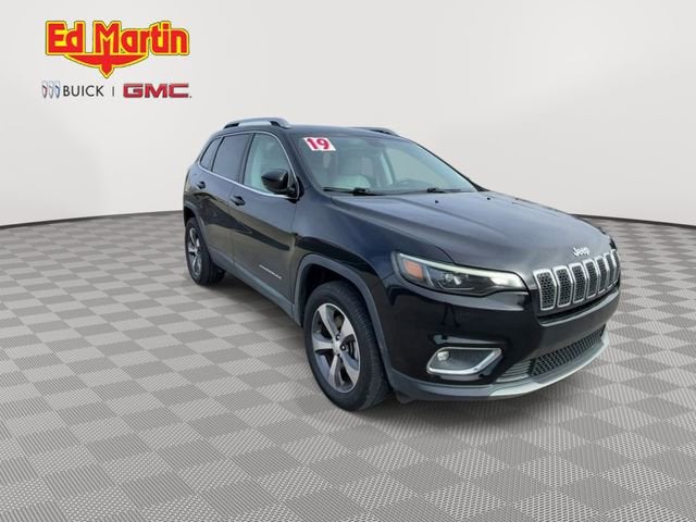 2019 Jeep Cherokee Limited 4x4
