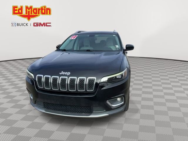 2019 Jeep Cherokee Limited 4x4