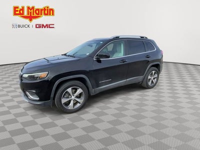 2019 Jeep Cherokee Limited 4x4