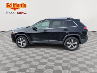 2019 Jeep Cherokee Limited 4x4