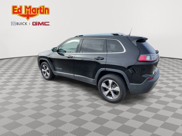 2019 Jeep Cherokee Limited 4x4