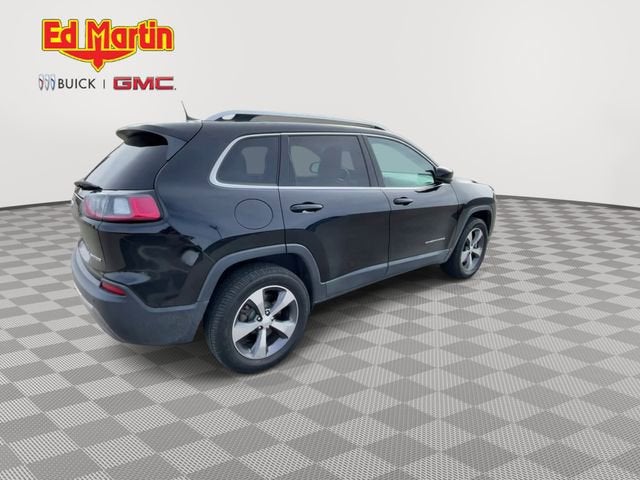 2019 Jeep Cherokee Limited 4x4