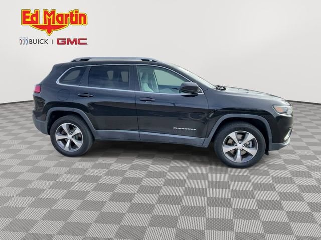 2019 Jeep Cherokee Limited 4x4