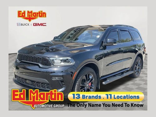 2022 Dodge Durango GT Plus AWD