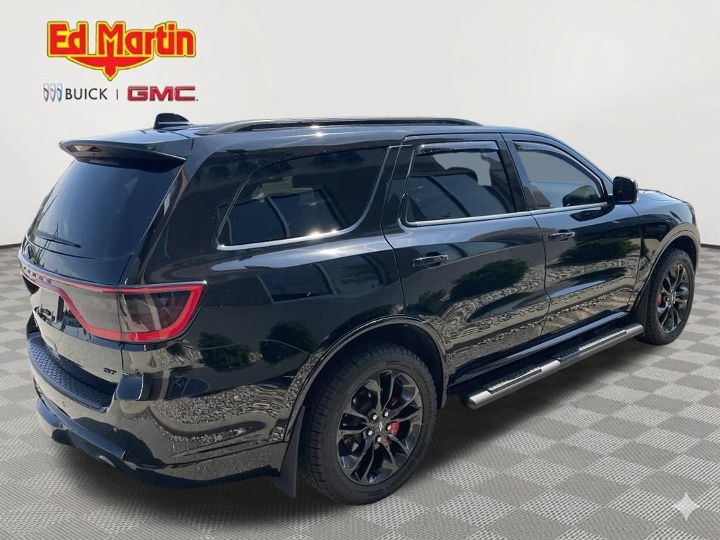 2022 Dodge Durango GT Plus AWD